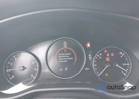 2024 Mazda Cx-50 2.5 S Preferred from USA, damaged, VIN 7MMVABBM6RN160124